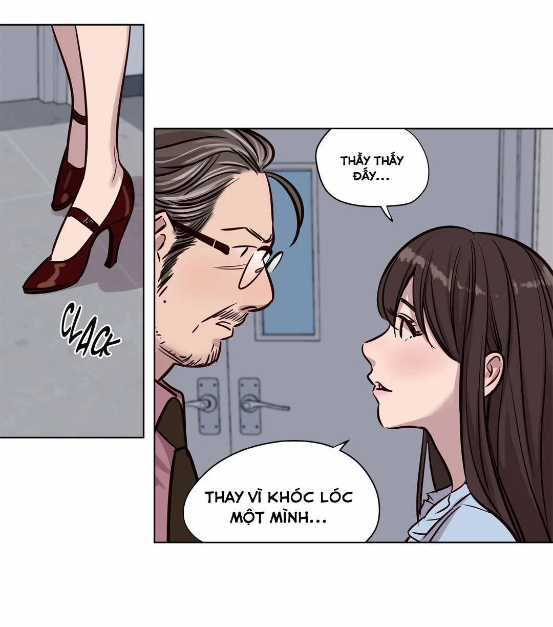 Hội Đàn Ông Phục Thù - chapter 50 trang 29