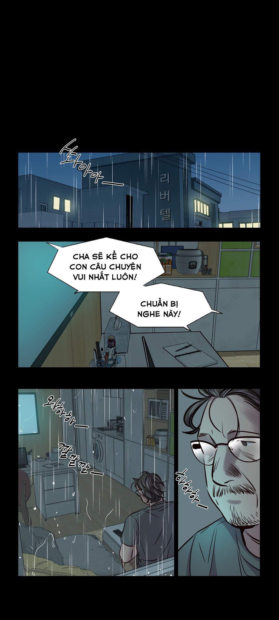 Hội Đàn Ông Phục Thù - chapter 51 trang 2