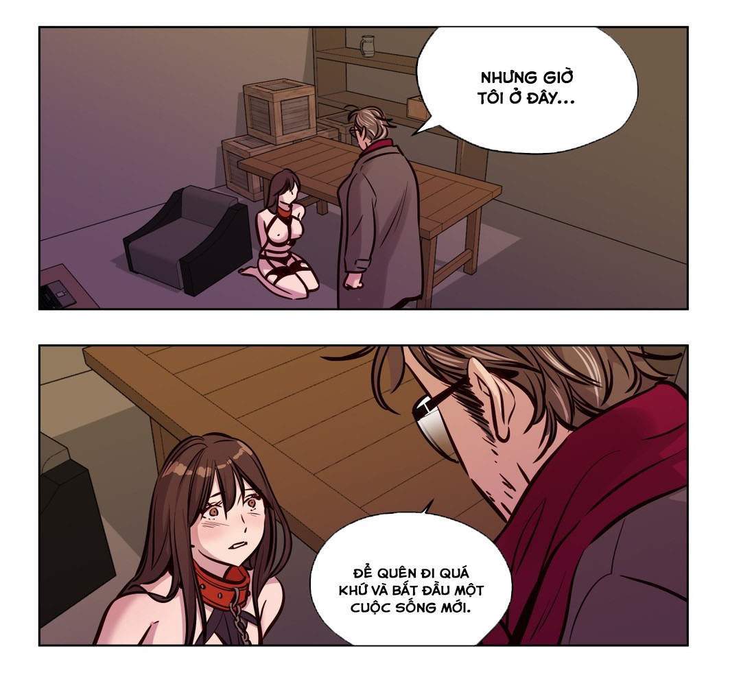 Hội Đàn Ông Phục Thù - chapter 51 trang 4