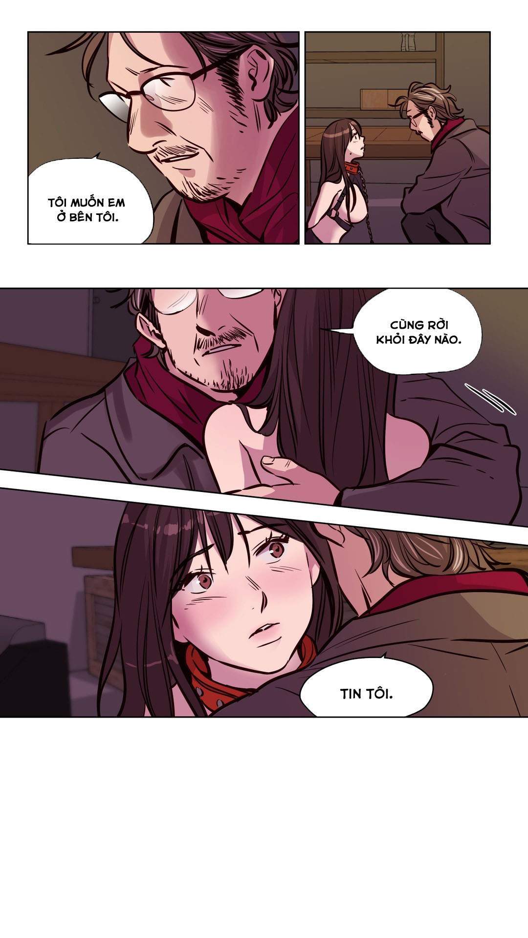 Hội Đàn Ông Phục Thù - chapter 51 trang 5