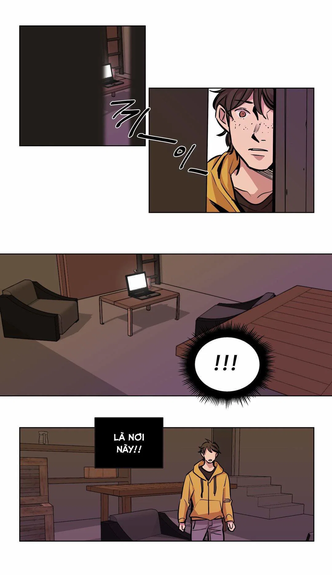 Hội Đàn Ông Phục Thù - chapter 51 trang 9