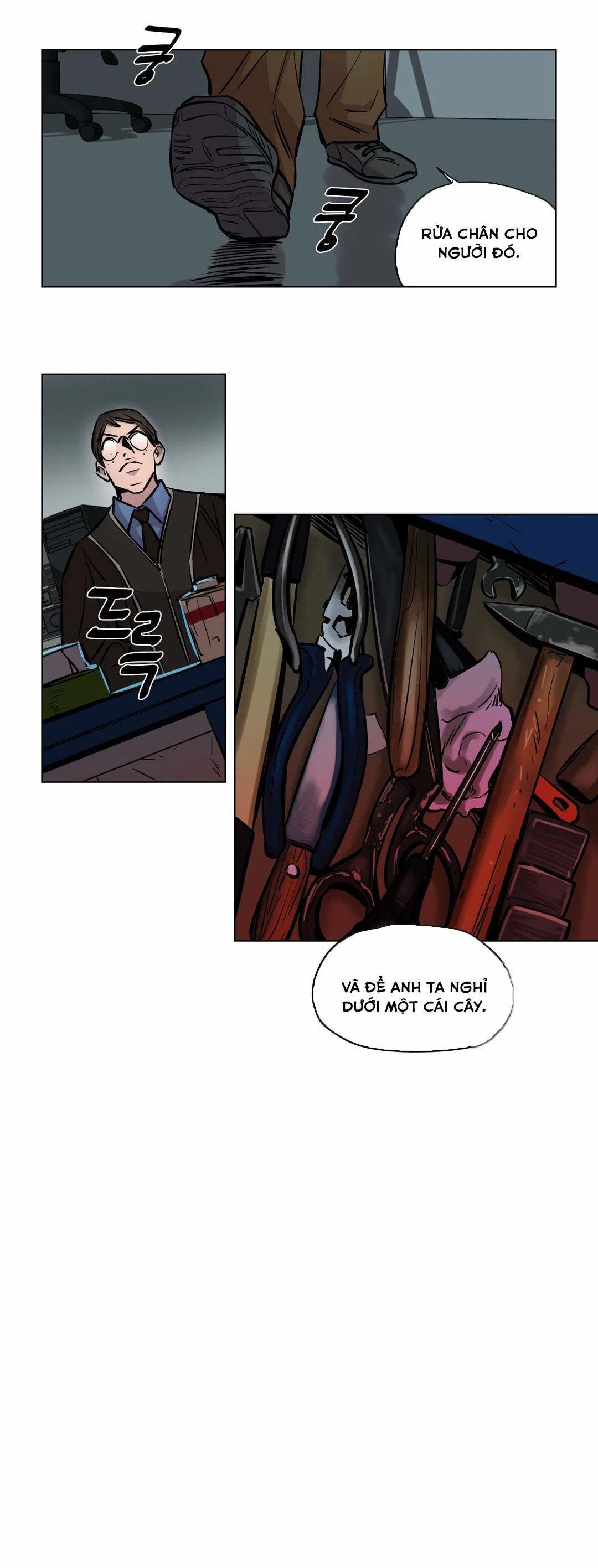 Hội Đàn Ông Phục Thù - chapter 51 trang 12