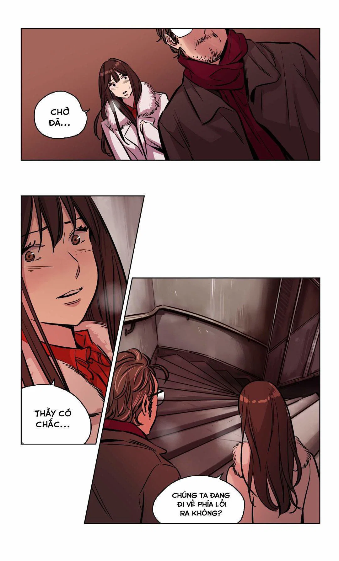 Hội Đàn Ông Phục Thù - chapter 51 trang 13