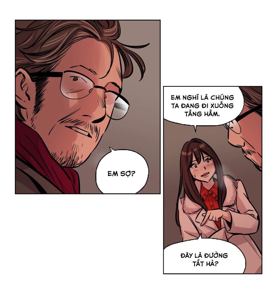Hội Đàn Ông Phục Thù - chapter 51 trang 14