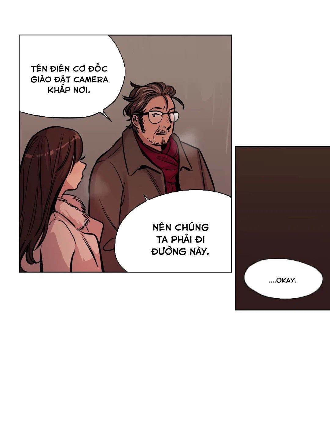 Hội Đàn Ông Phục Thù - chapter 51 trang 15