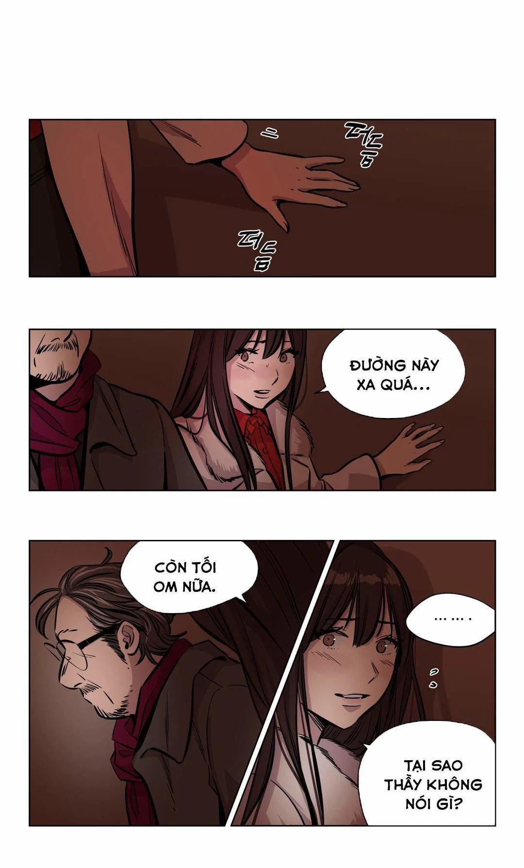Hội Đàn Ông Phục Thù - chapter 51 trang 16