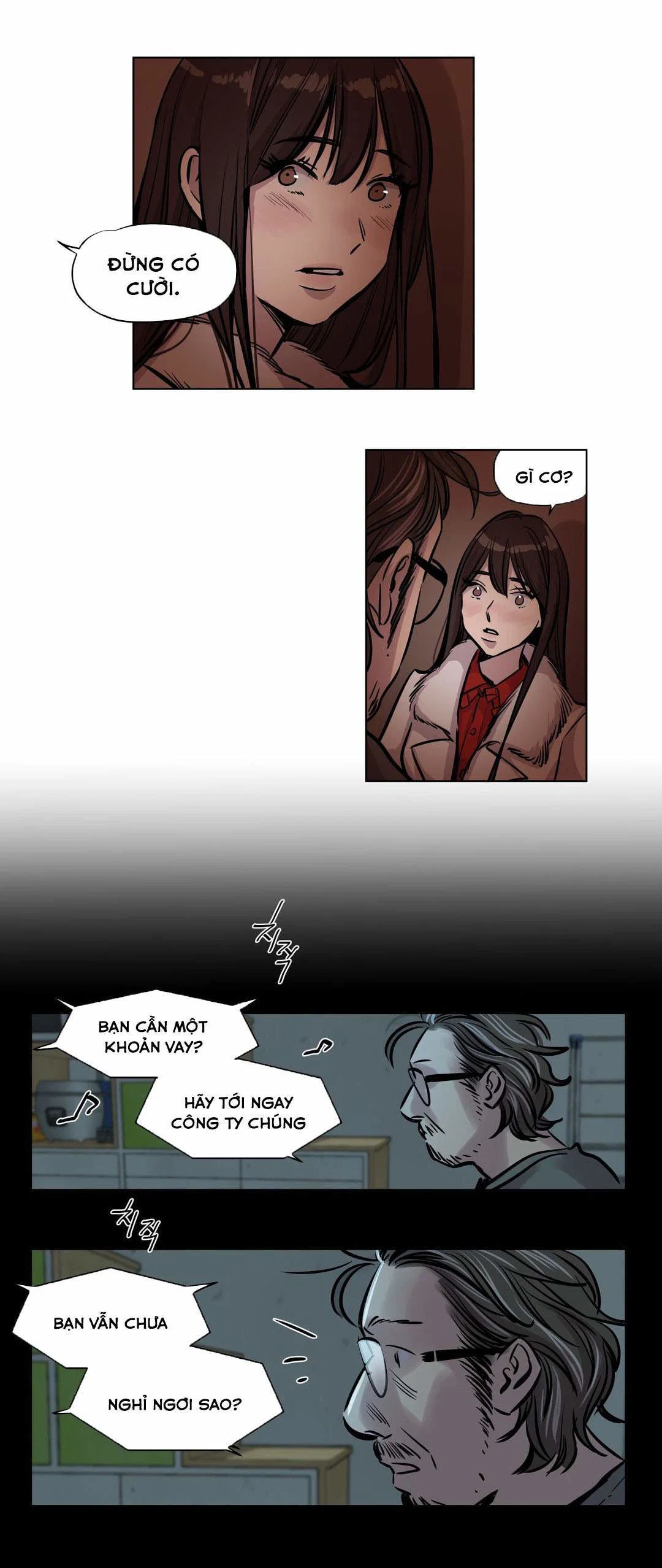Hội Đàn Ông Phục Thù - chapter 51 trang 17