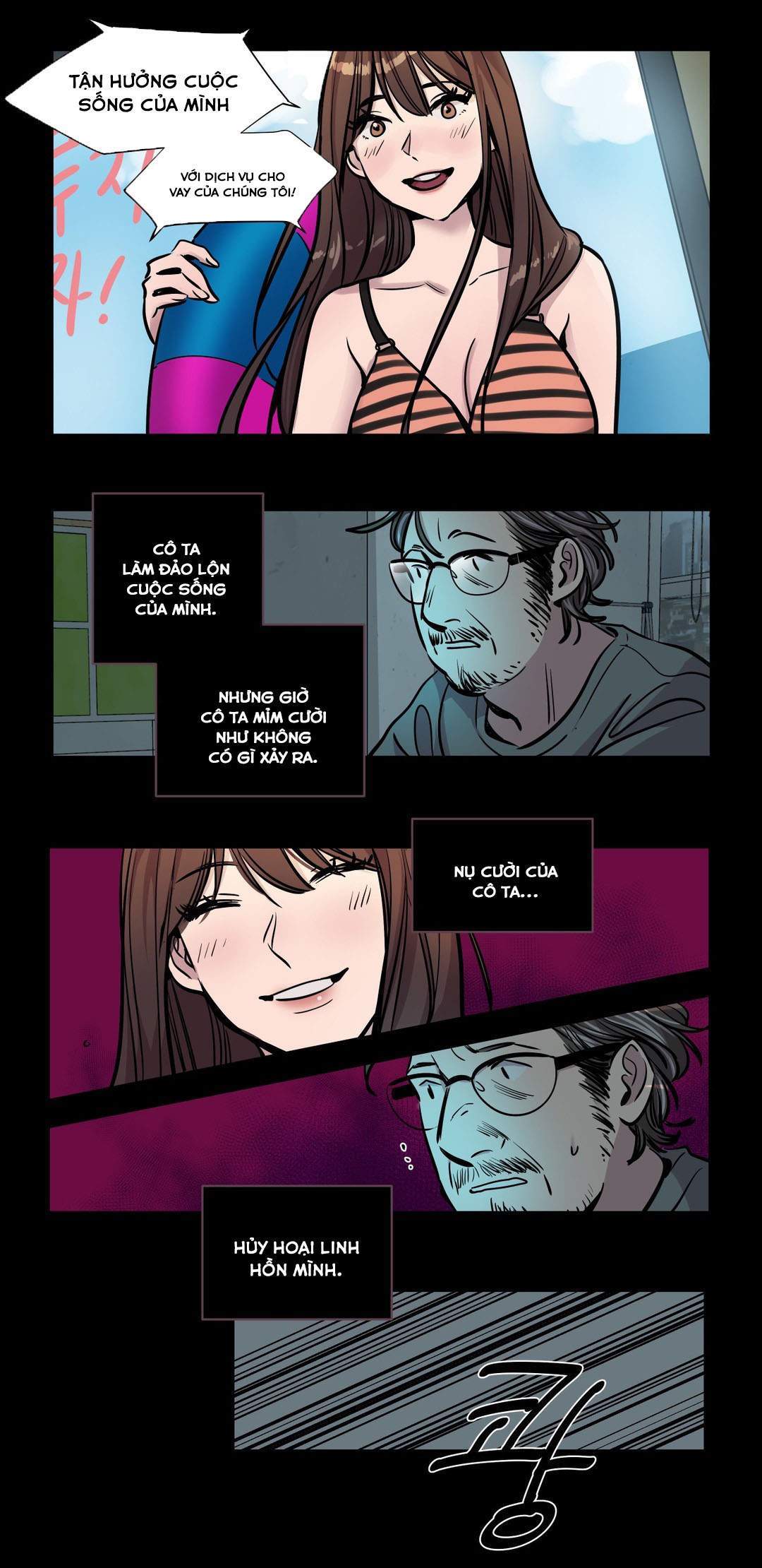 Hội Đàn Ông Phục Thù - chapter 51 trang 18