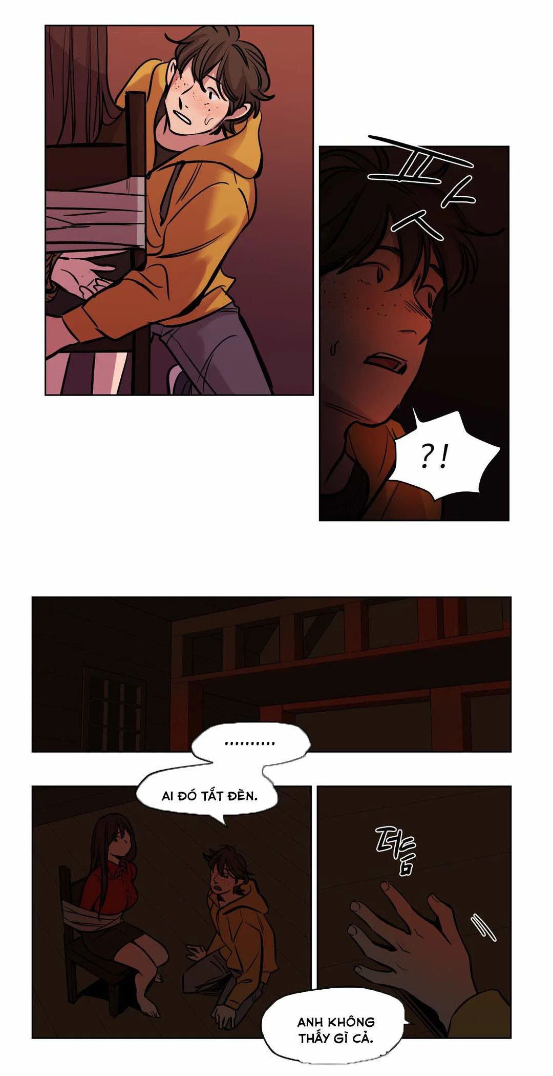 Hội Đàn Ông Phục Thù - chapter 51 trang 23