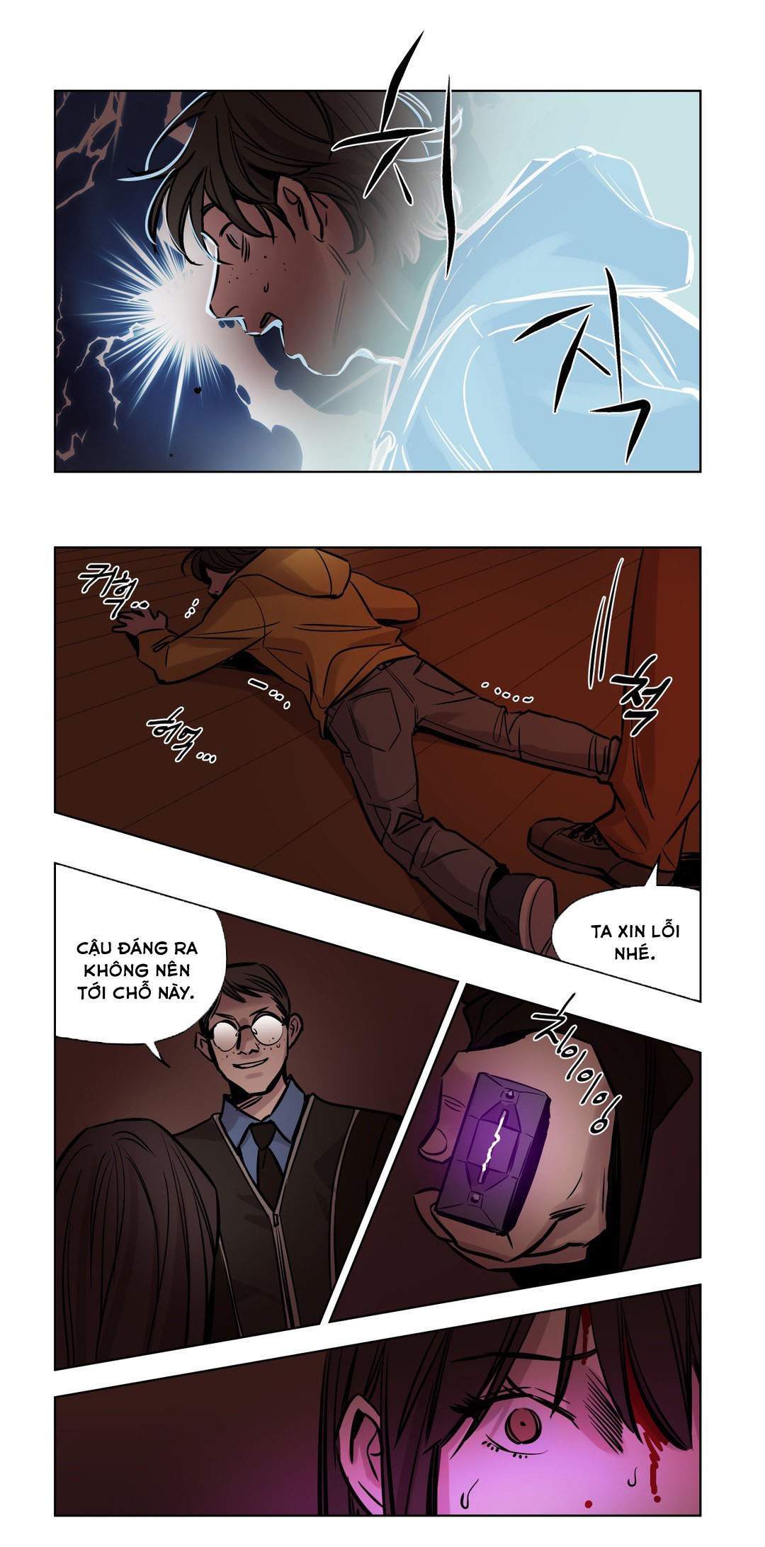 Hội Đàn Ông Phục Thù - chapter 51 trang 24