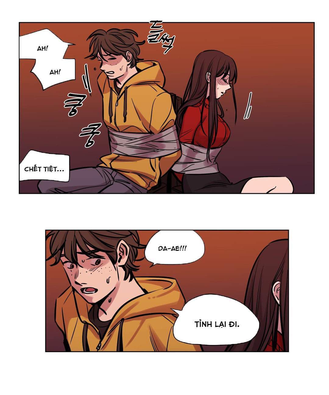 Hội Đàn Ông Phục Thù - chapter 51 trang 26