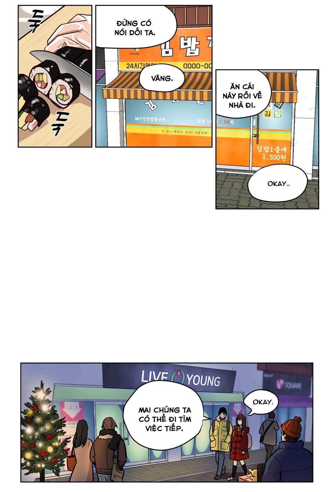 Hội Đàn Ông Phục Thù - chapter 52 trang 2