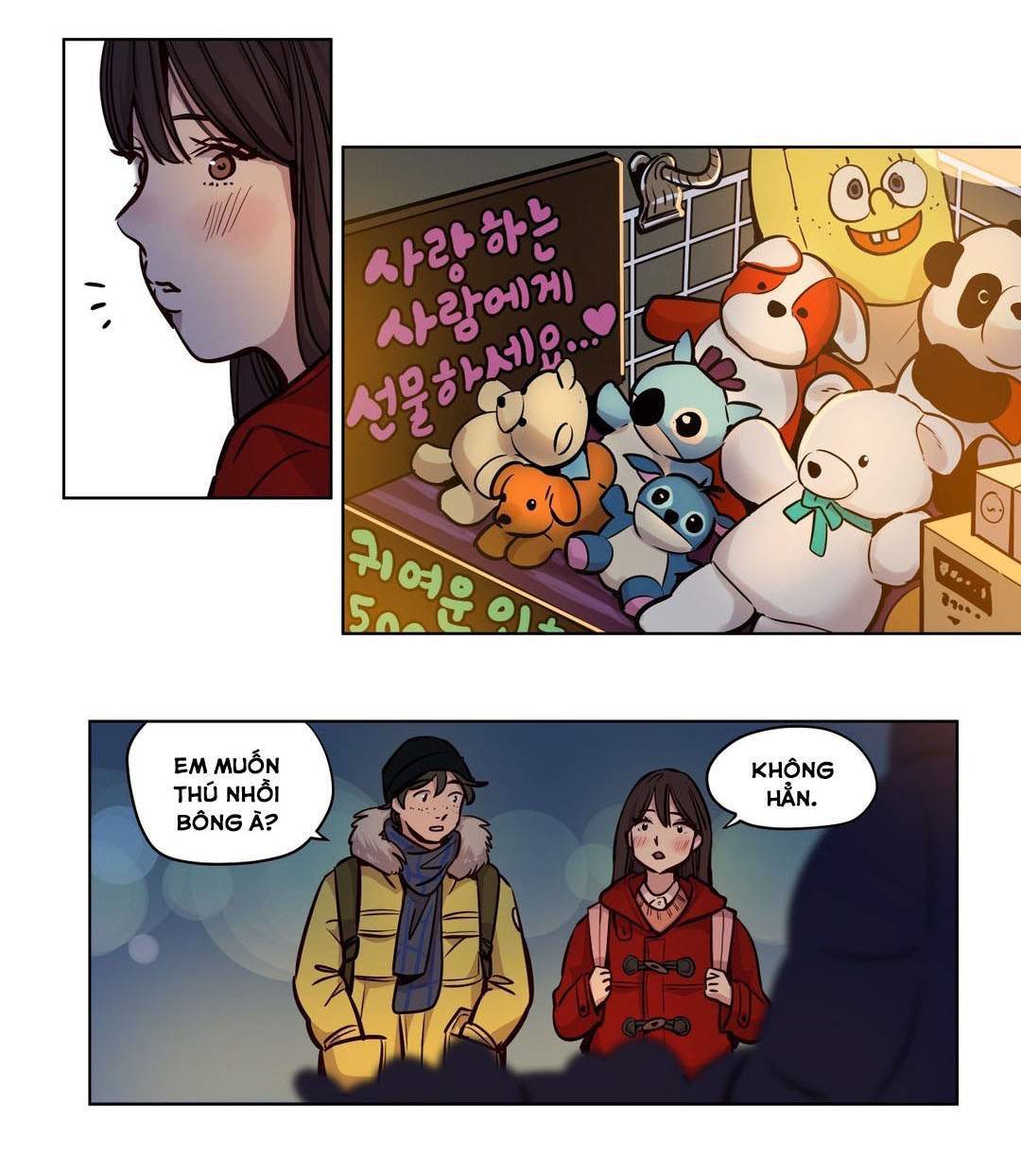 Hội Đàn Ông Phục Thù - chapter 52 trang 3