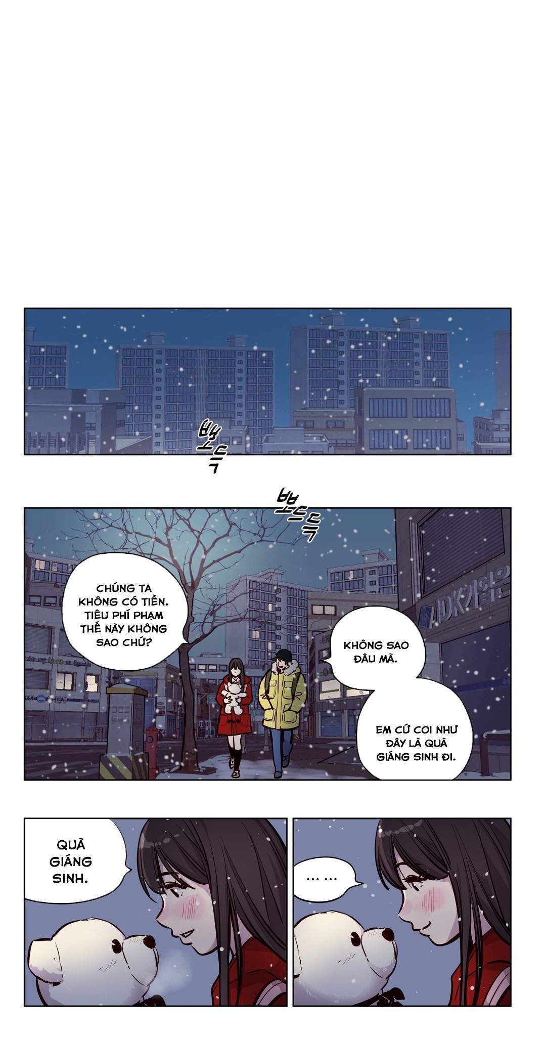 Hội Đàn Ông Phục Thù - chapter 52 trang 4