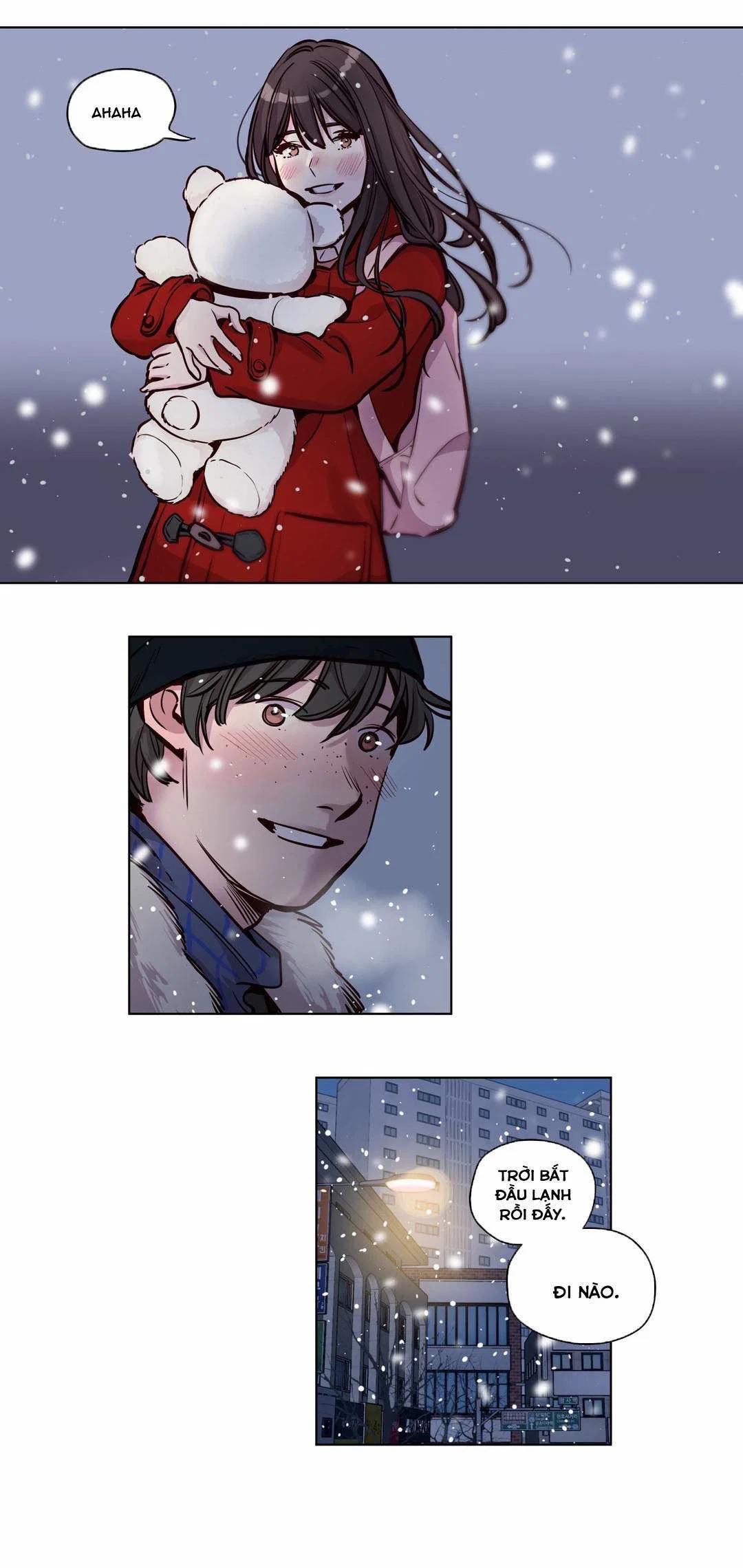 Hội Đàn Ông Phục Thù - chapter 52 trang 5