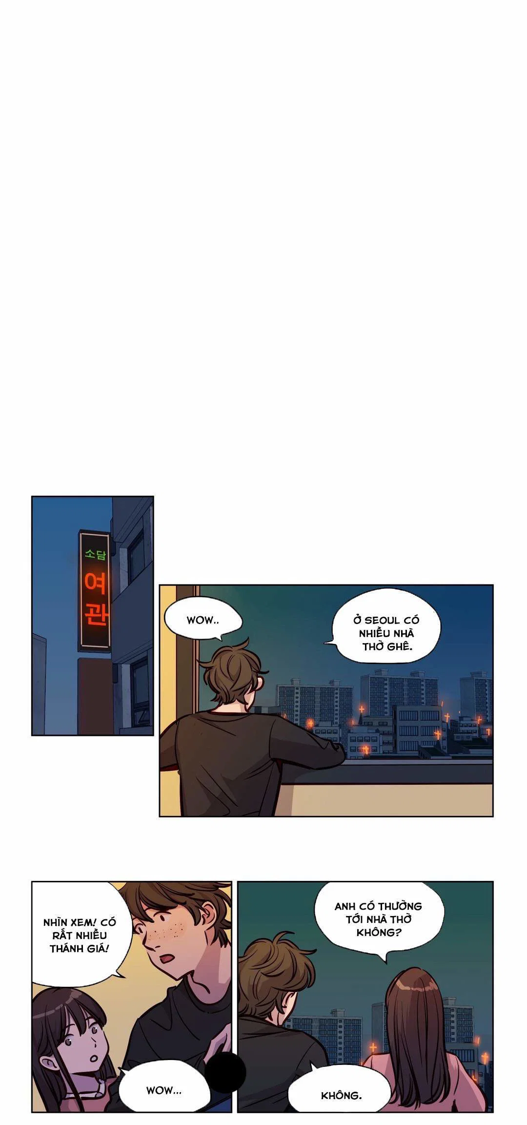 Hội Đàn Ông Phục Thù - chapter 52 trang 6