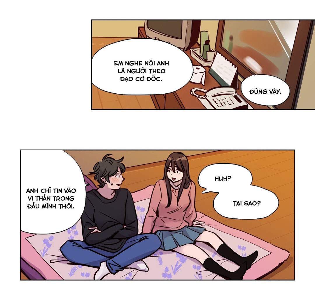 Hội Đàn Ông Phục Thù - chapter 52 trang 7