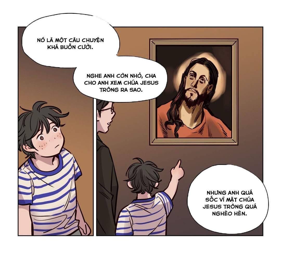 Hội Đàn Ông Phục Thù - chapter 52 trang 8