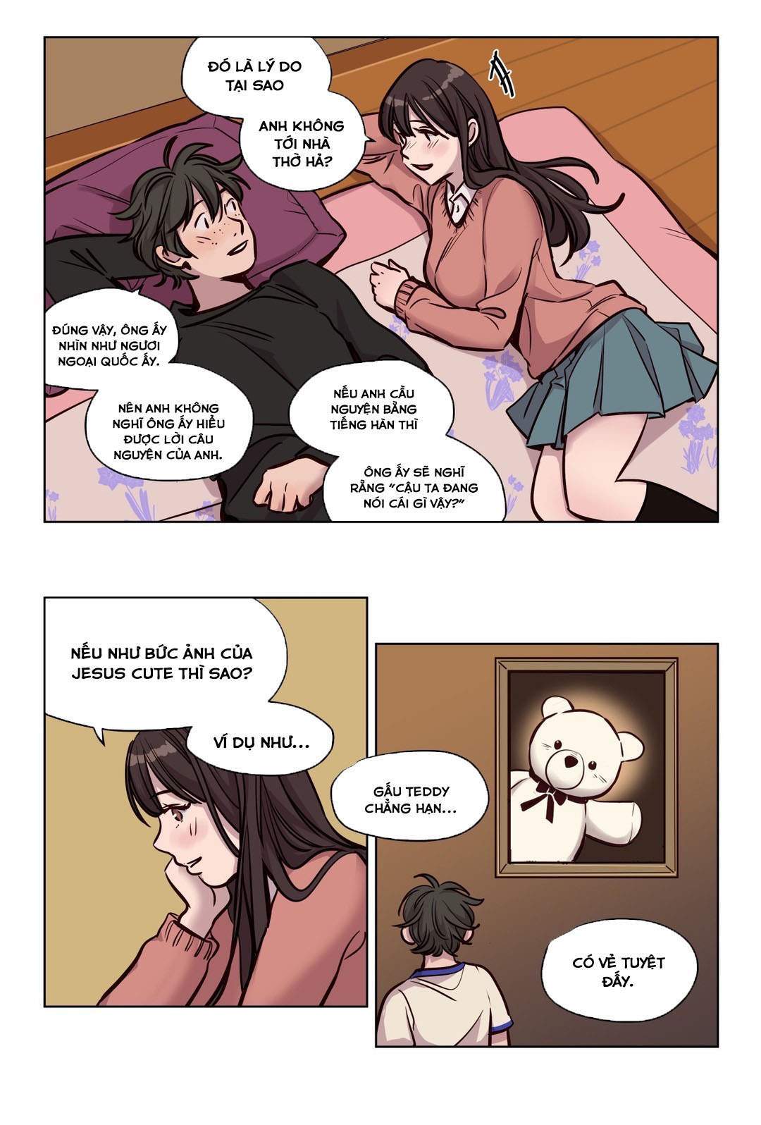 Hội Đàn Ông Phục Thù - chapter 52 trang 9