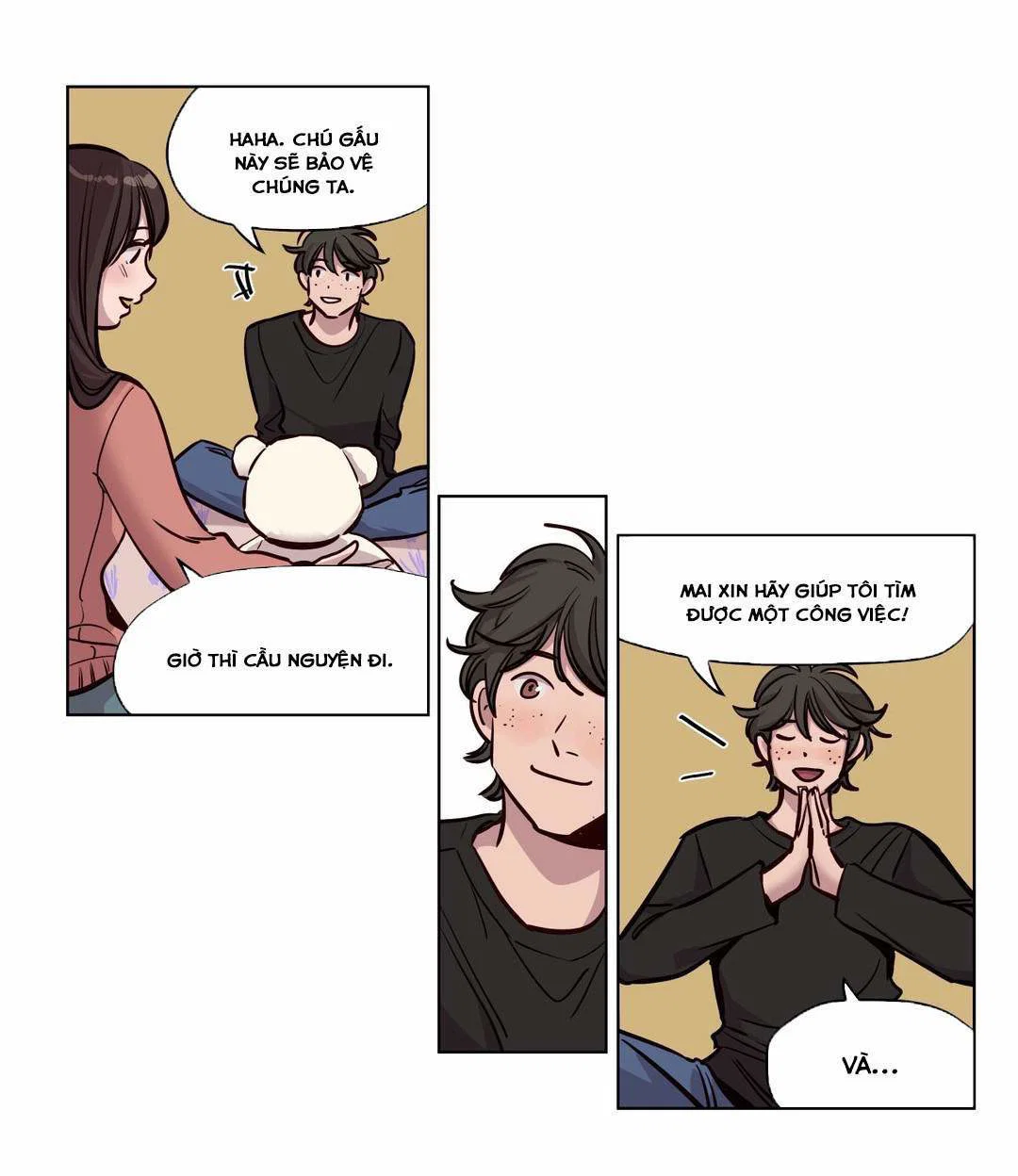 Hội Đàn Ông Phục Thù - chapter 52 trang 11