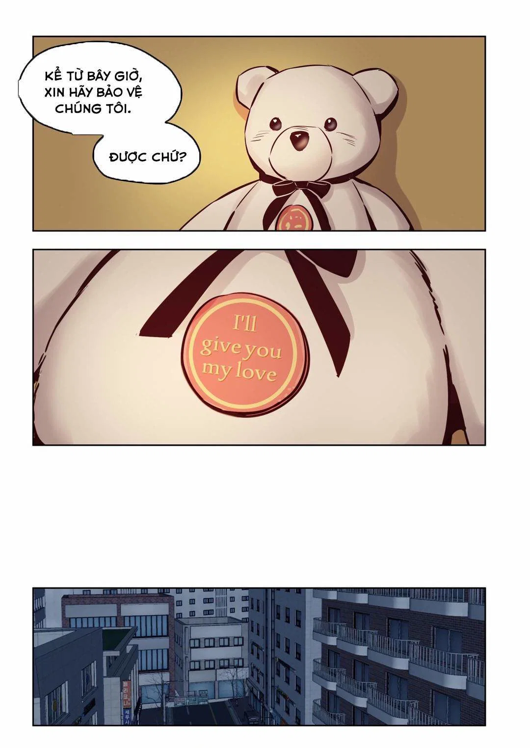 Hội Đàn Ông Phục Thù - chapter 52 trang 12