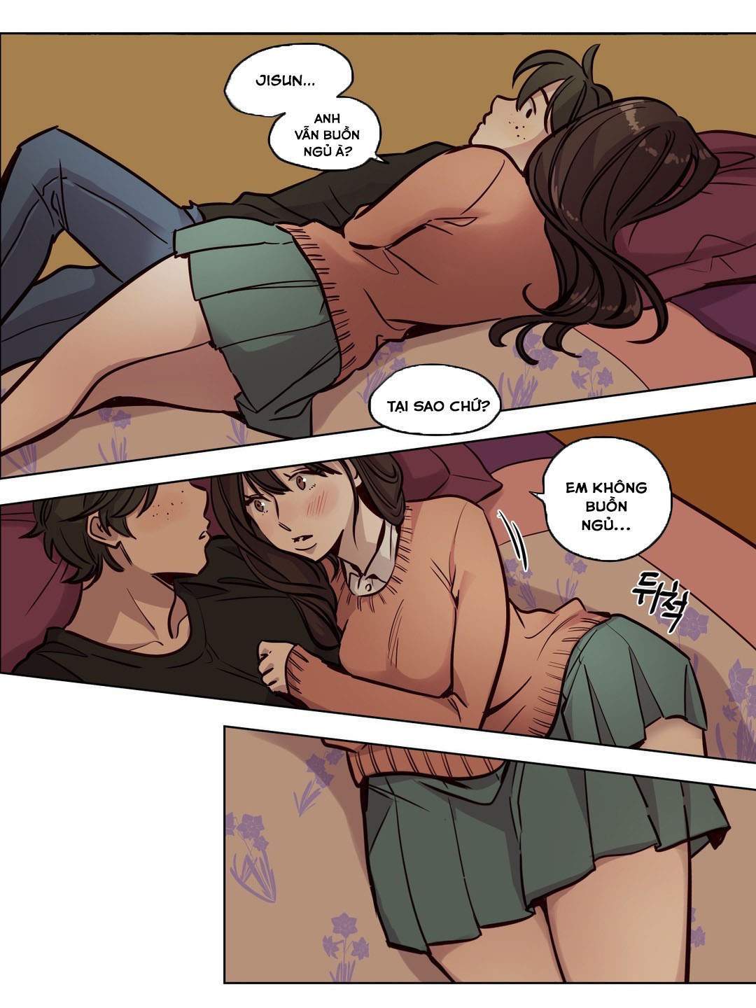 Hội Đàn Ông Phục Thù - chapter 52 trang 13