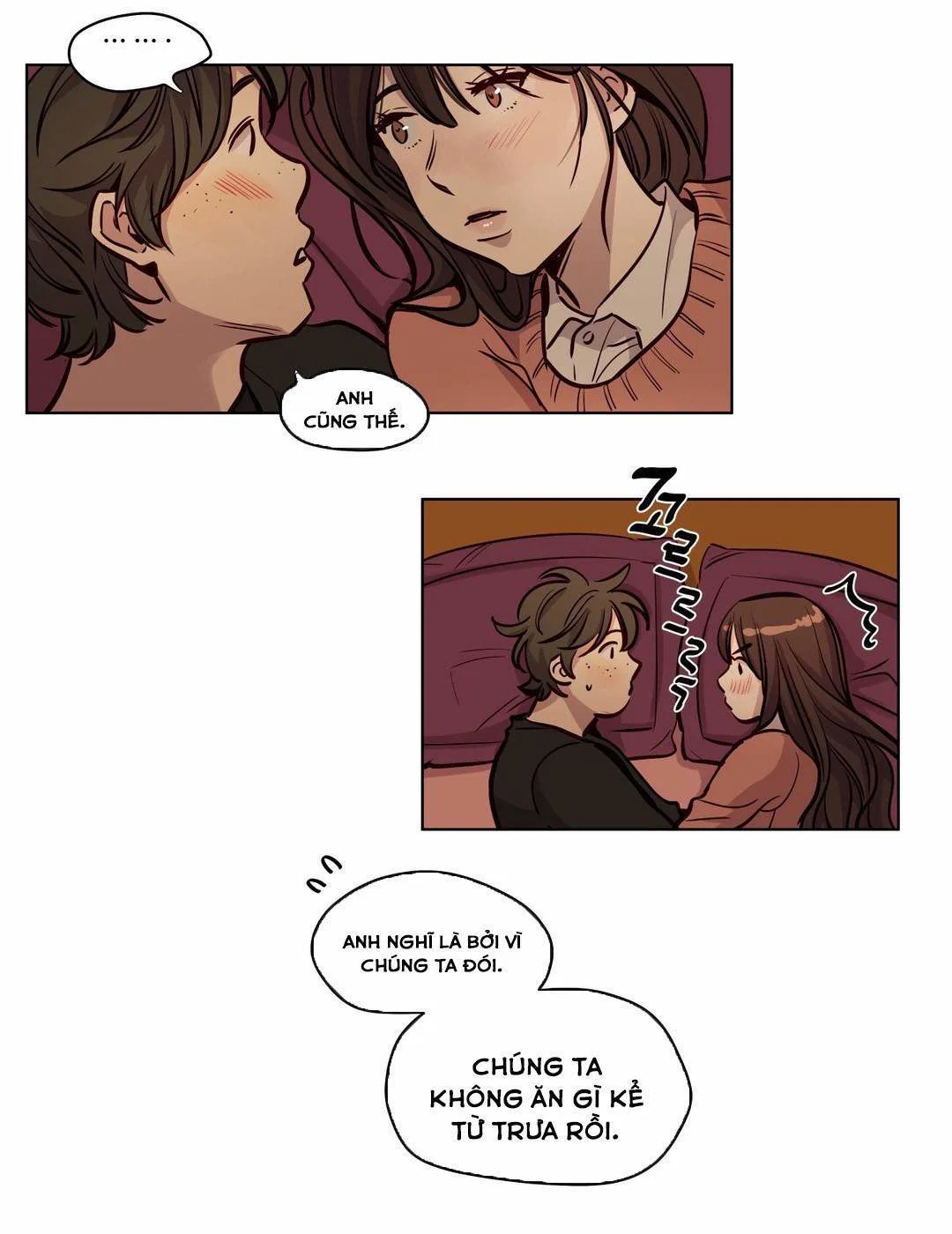 Hội Đàn Ông Phục Thù - chapter 52 trang 14