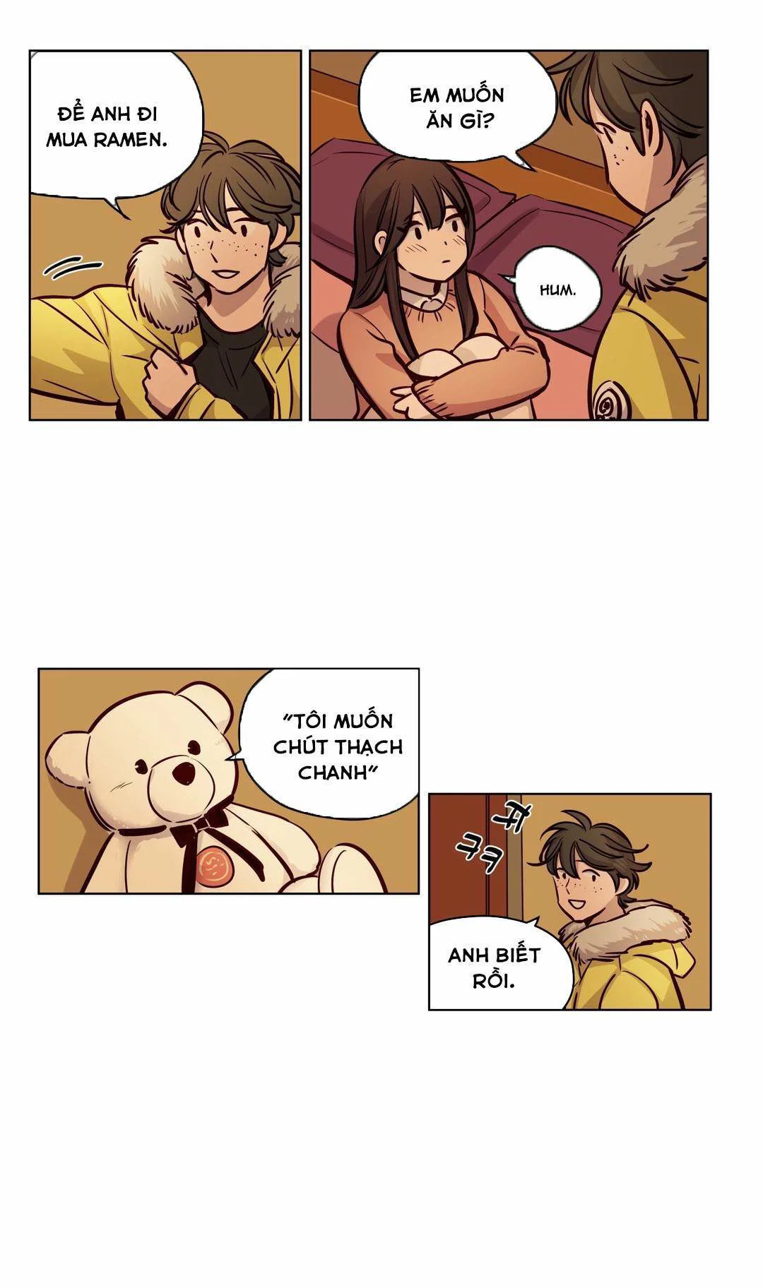 Hội Đàn Ông Phục Thù - chapter 52 trang 15