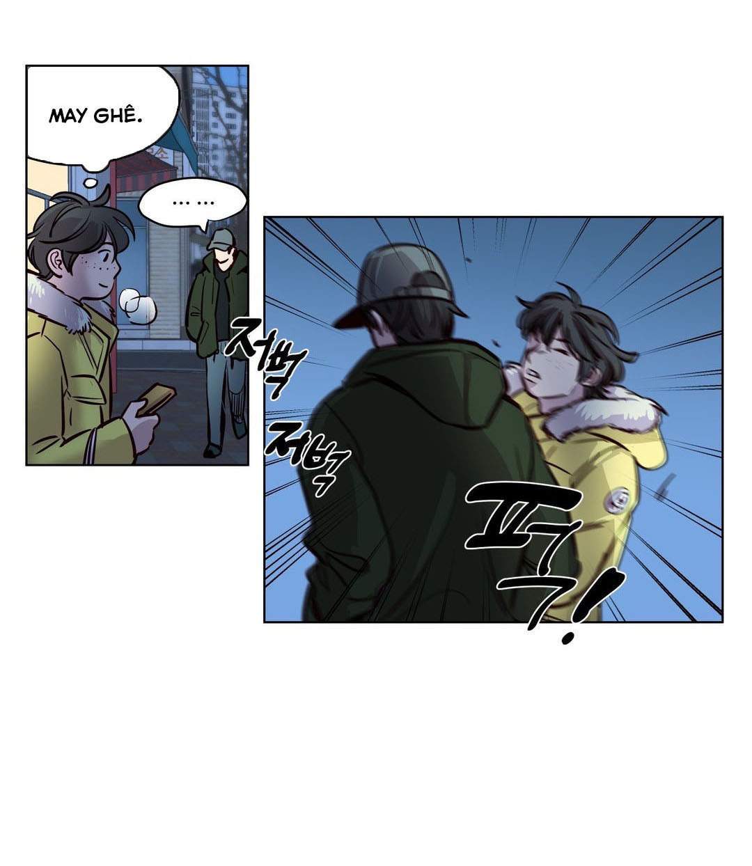 Hội Đàn Ông Phục Thù - chapter 52 trang 17