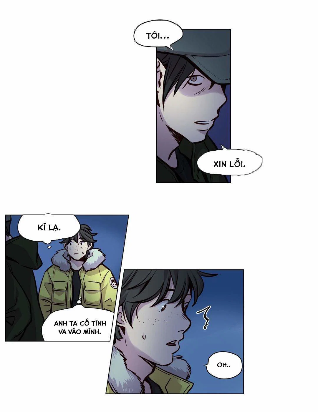 Hội Đàn Ông Phục Thù - chapter 52 trang 18