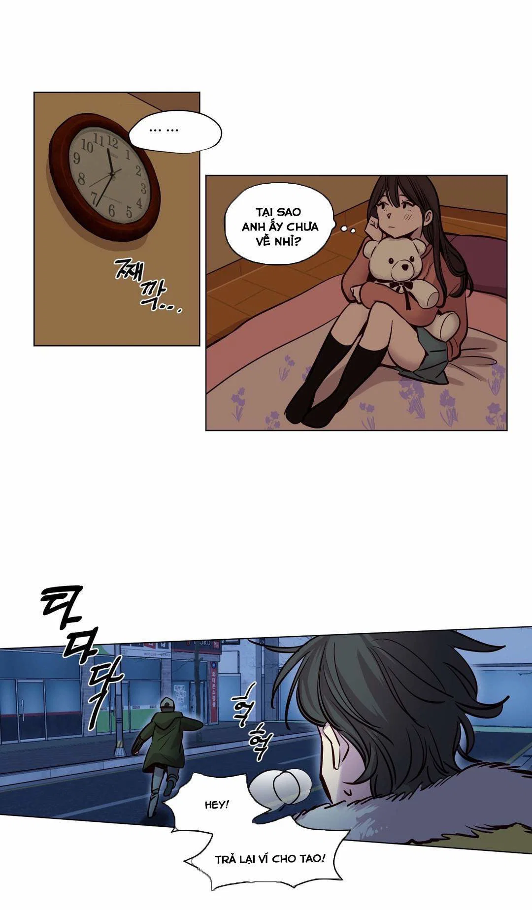 Hội Đàn Ông Phục Thù - chapter 52 trang 20