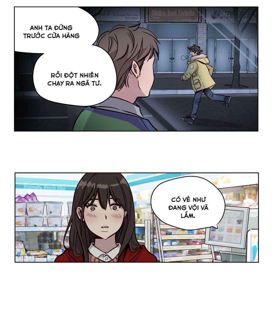 Hội Đàn Ông Phục Thù - chapter 53 trang 3