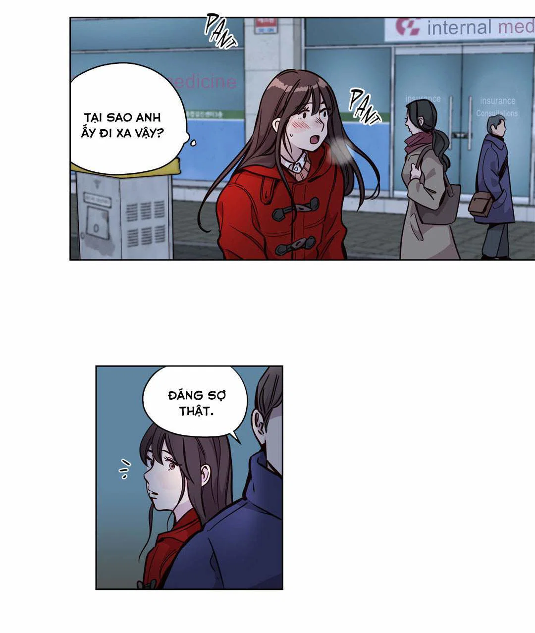 Hội Đàn Ông Phục Thù - chapter 53 trang 5