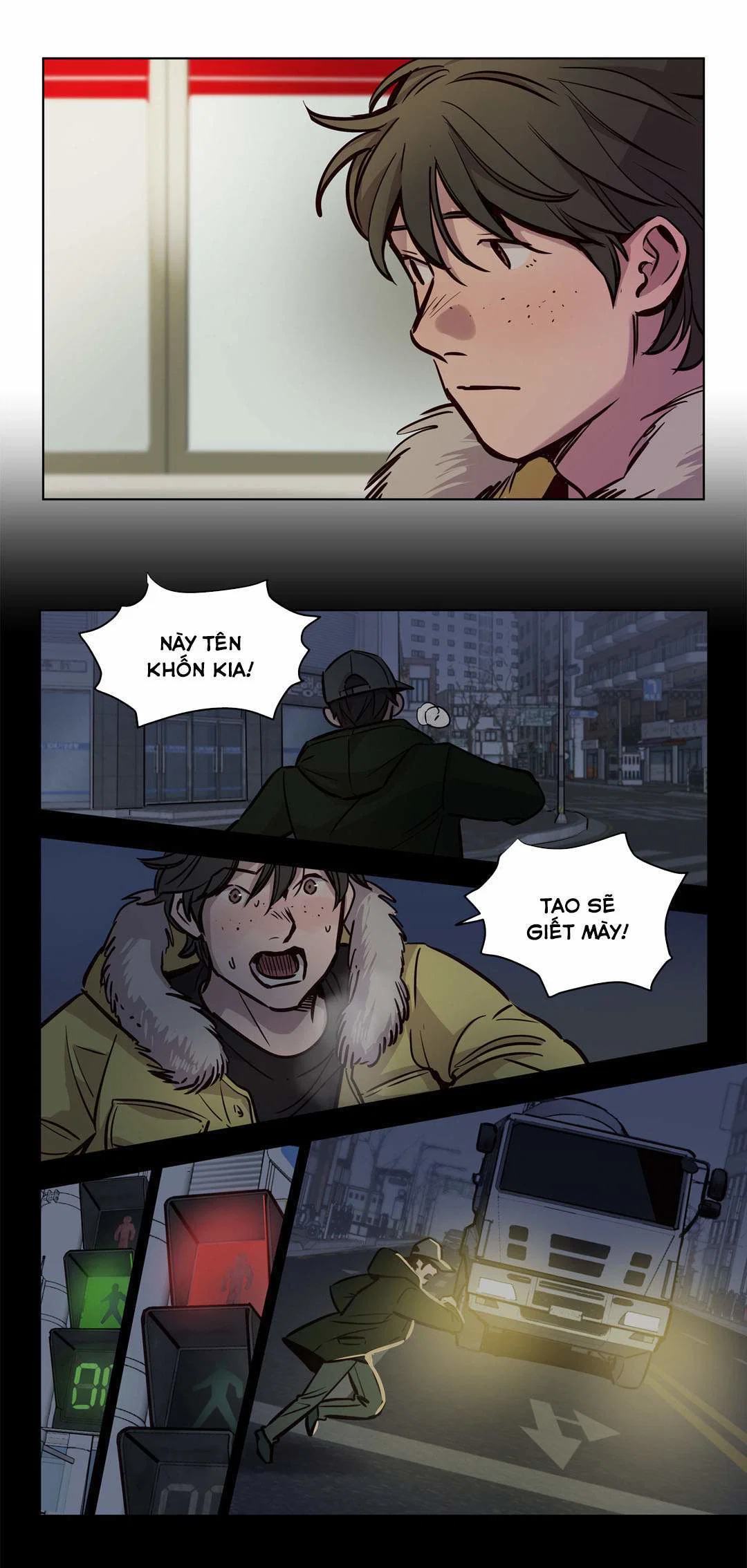Hội Đàn Ông Phục Thù - chapter 53 trang 11