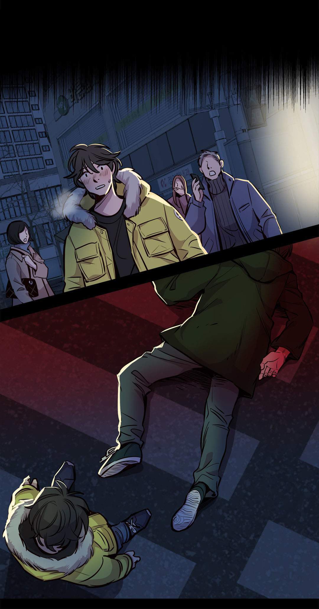 Hội Đàn Ông Phục Thù - chapter 53 trang 12