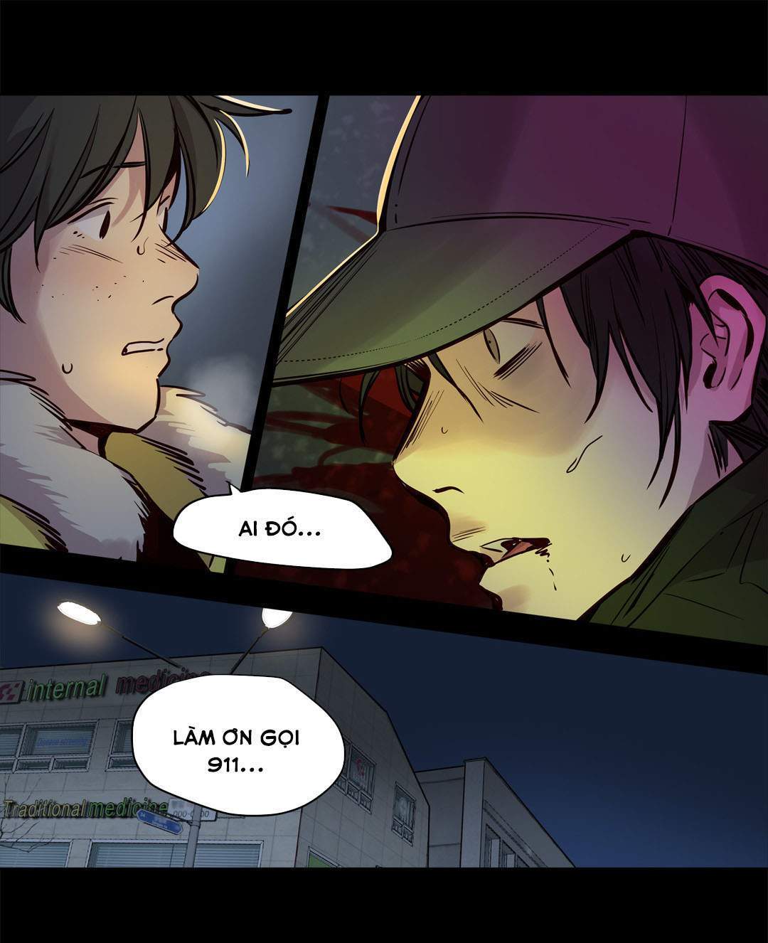 Hội Đàn Ông Phục Thù - chapter 53 trang 13