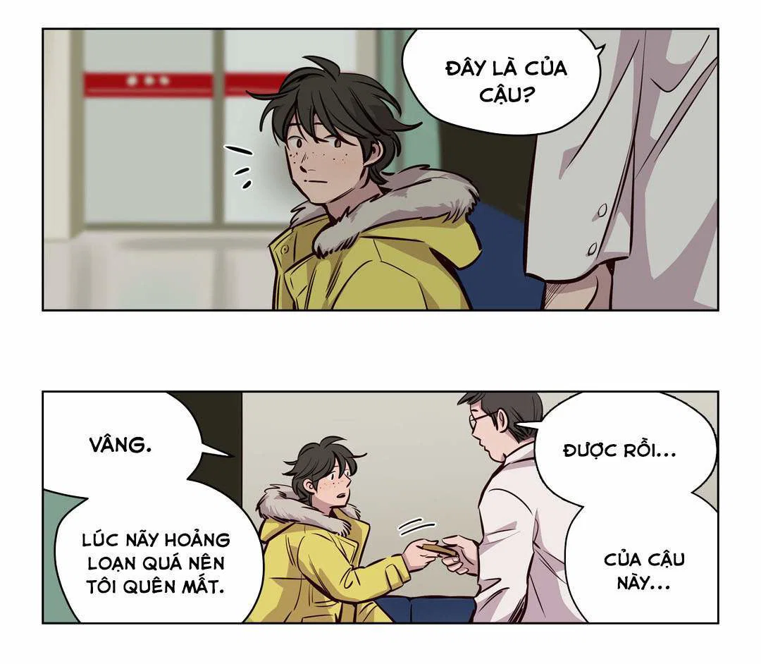 Hội Đàn Ông Phục Thù - chapter 53 trang 15