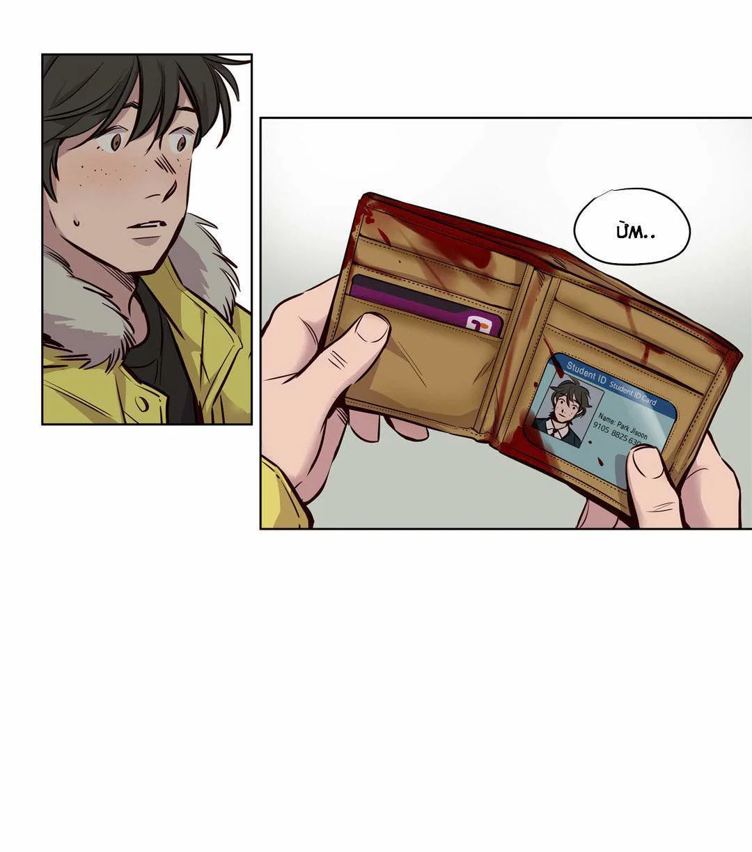 Hội Đàn Ông Phục Thù - chapter 53 trang 16