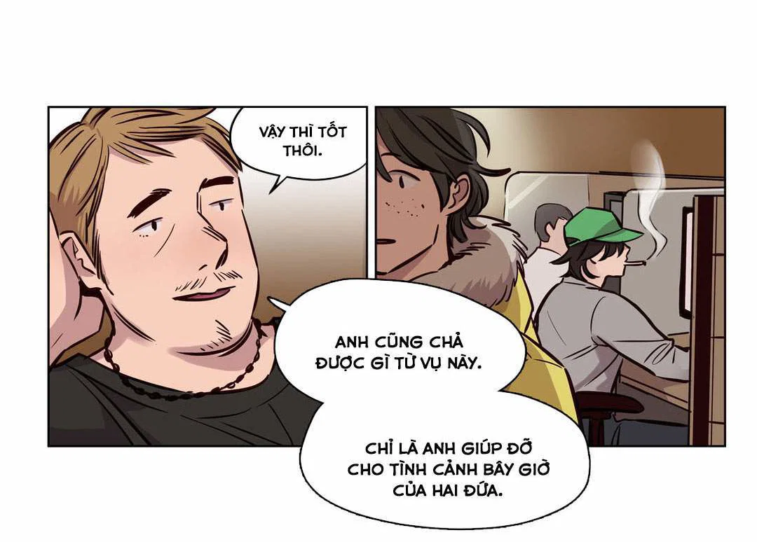 Hội Đàn Ông Phục Thù - chapter 53 trang 22
