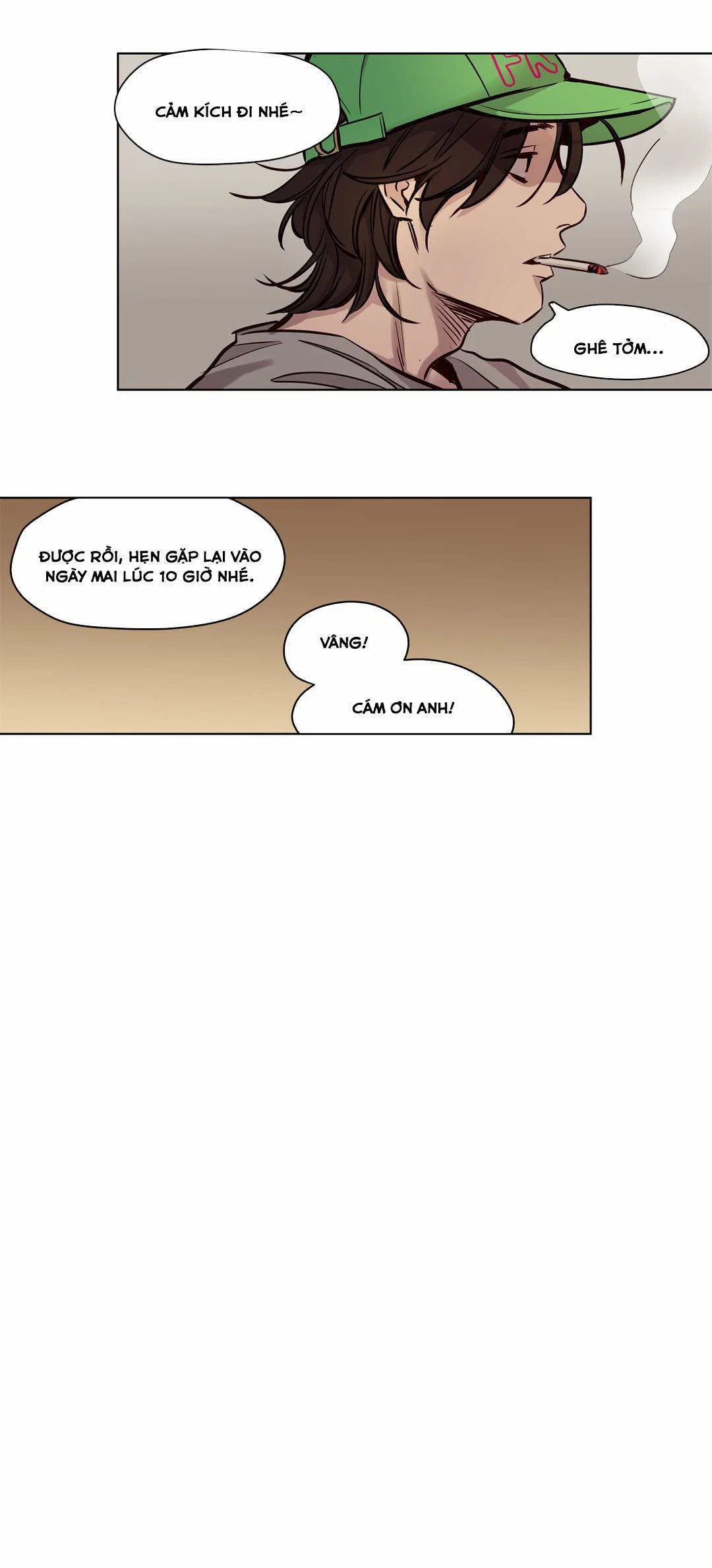 Hội Đàn Ông Phục Thù - chapter 53 trang 23