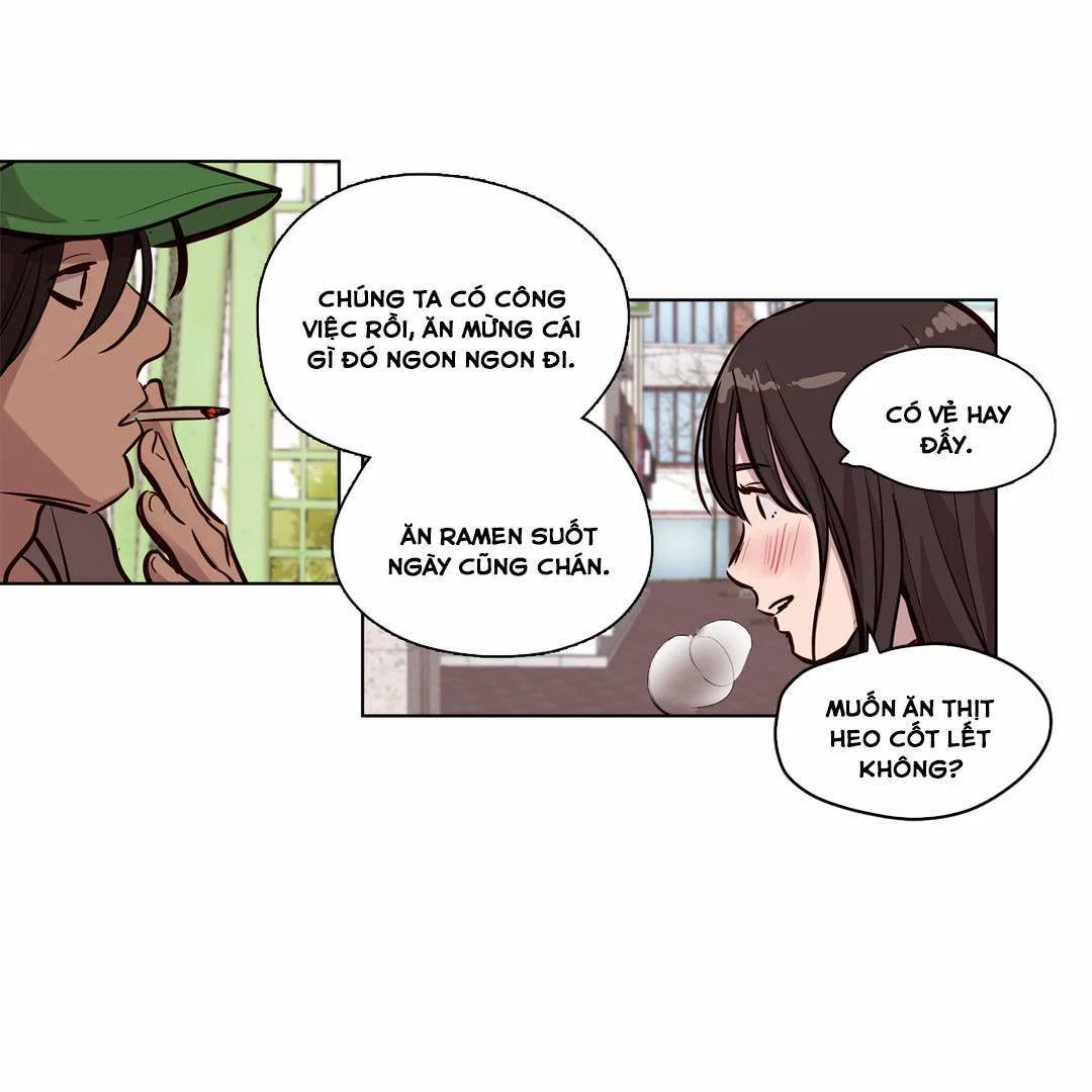 Hội Đàn Ông Phục Thù - chapter 53 trang 25