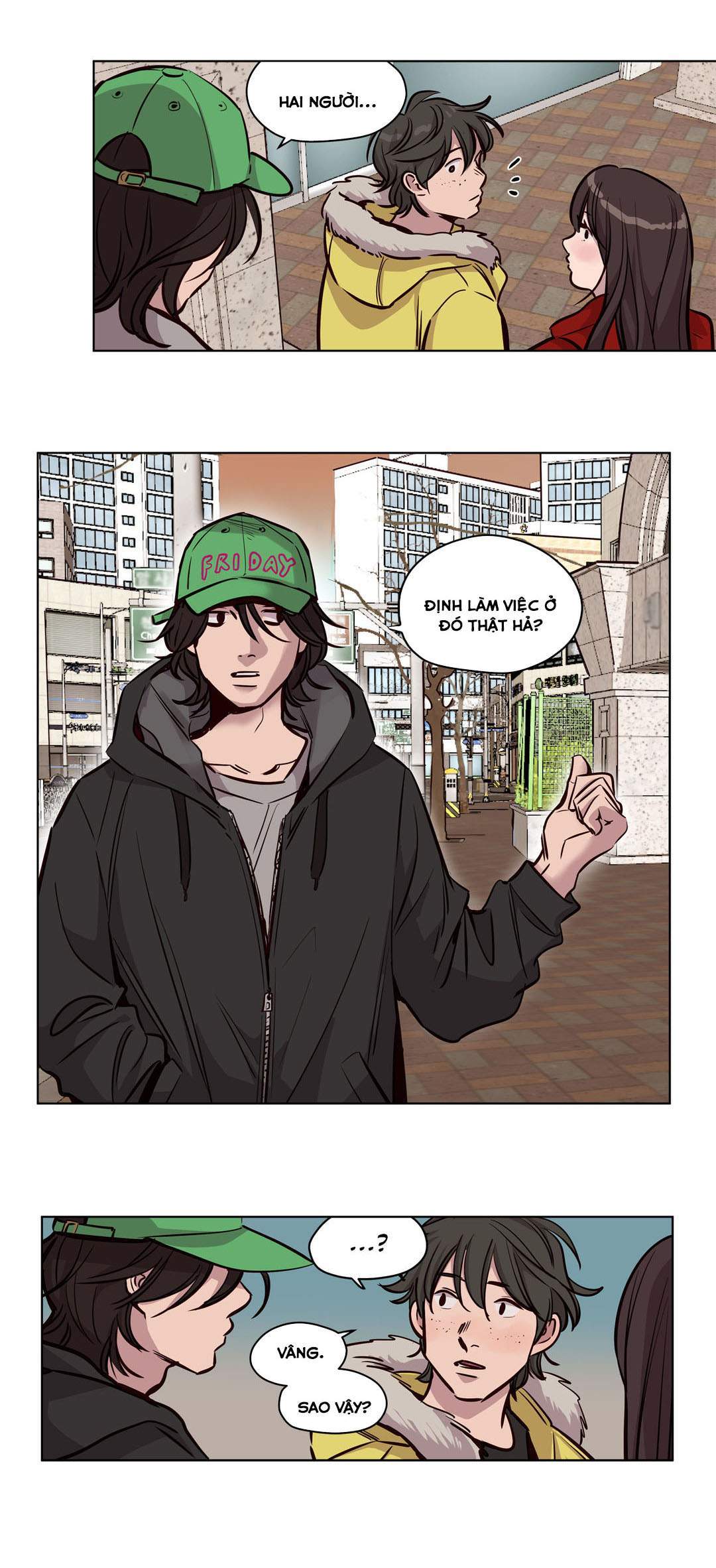 Hội Đàn Ông Phục Thù - chapter 53 trang 26