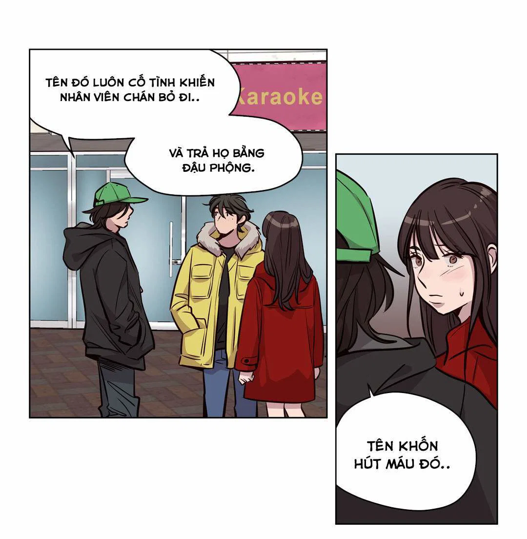 Hội Đàn Ông Phục Thù - chapter 53 trang 27