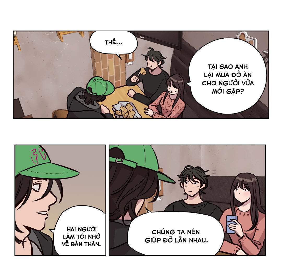 Hội Đàn Ông Phục Thù - chapter 54 trang 3