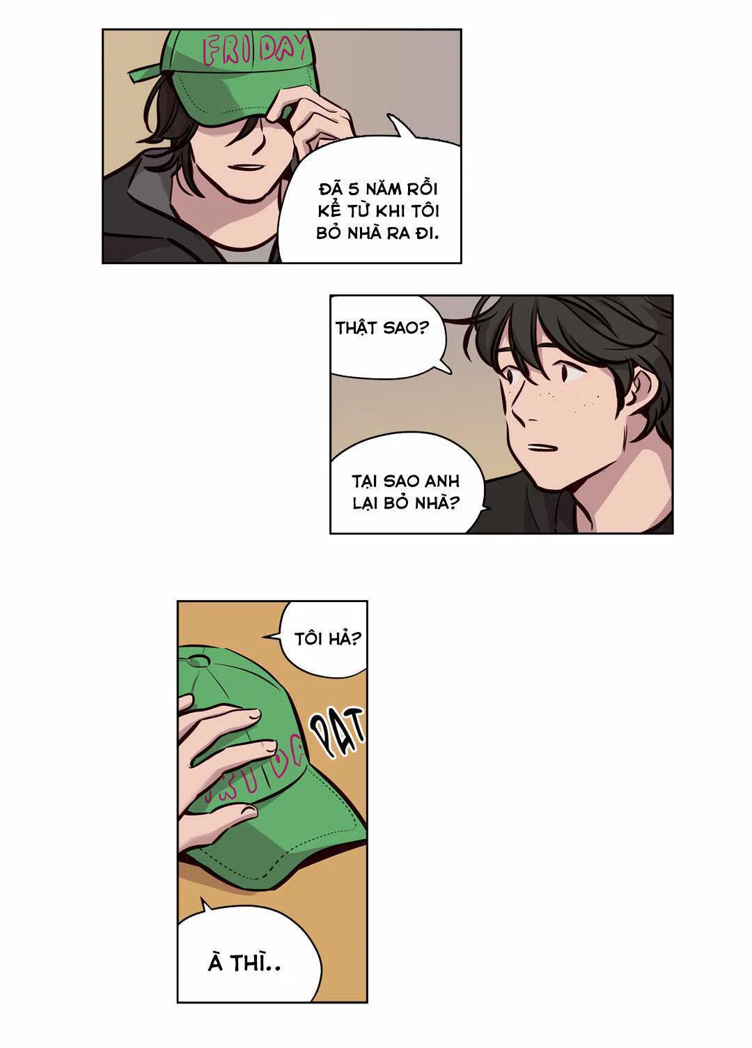 Hội Đàn Ông Phục Thù - chapter 54 trang 4