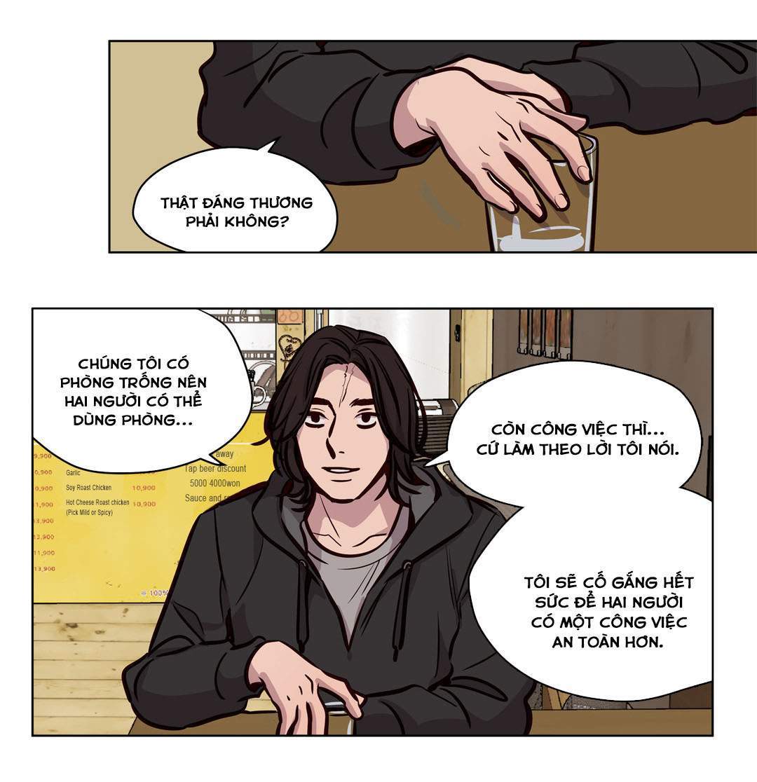 Hội Đàn Ông Phục Thù - chapter 54 trang 7