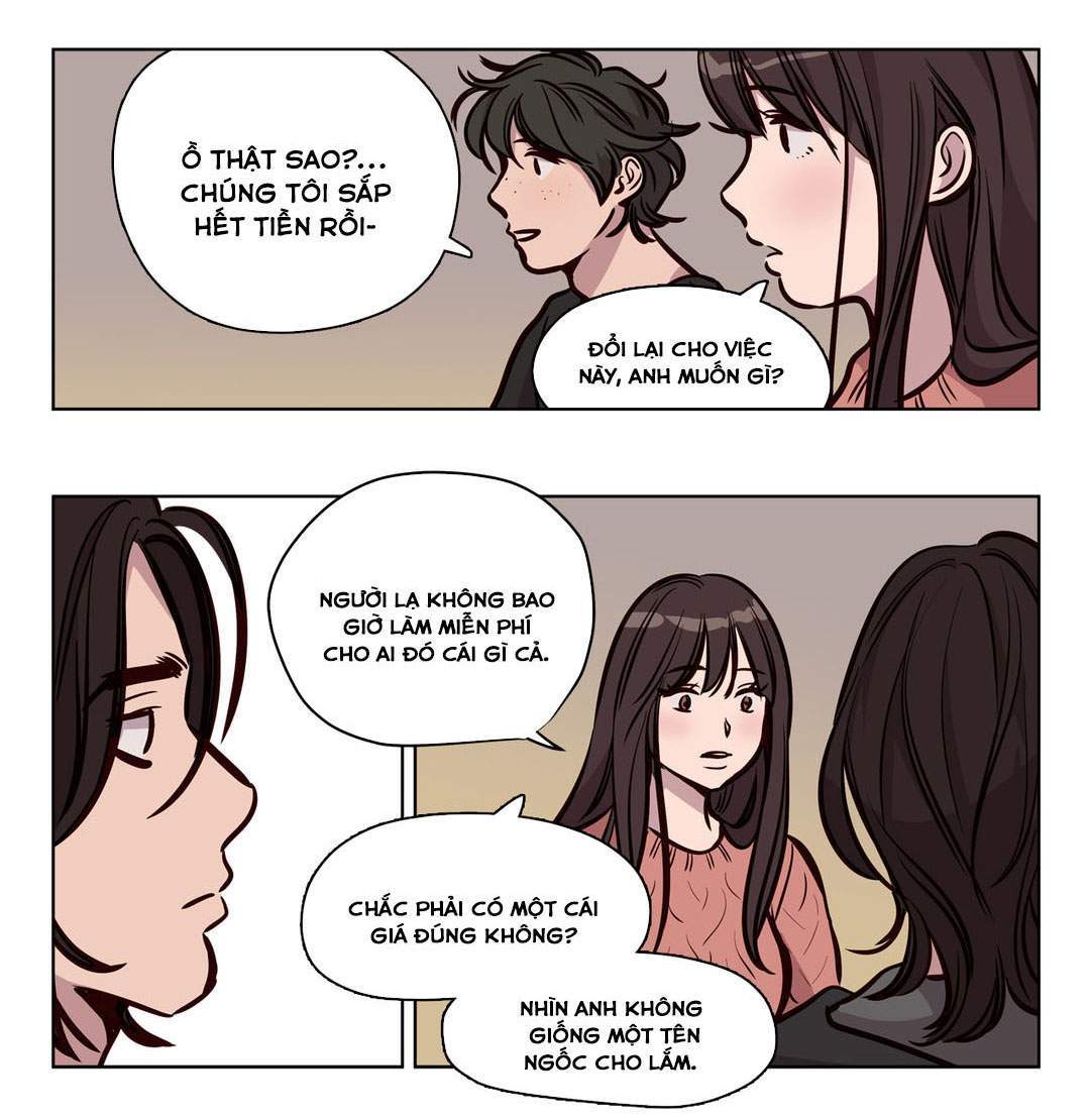 Hội Đàn Ông Phục Thù - chapter 54 trang 8
