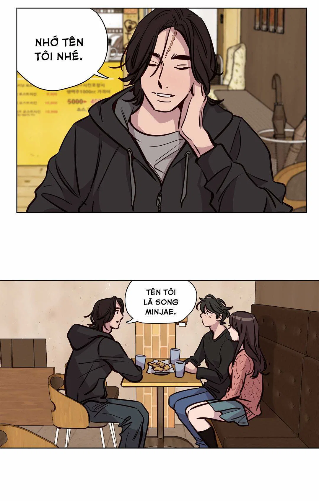 Hội Đàn Ông Phục Thù - chapter 54 trang 12