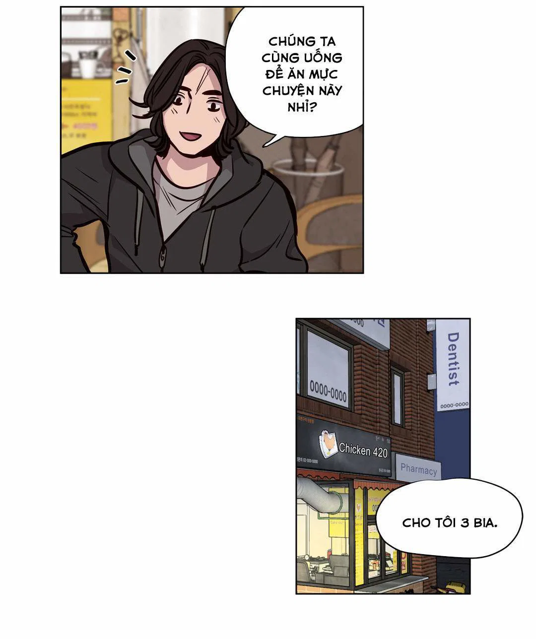 Hội Đàn Ông Phục Thù - chapter 54 trang 14