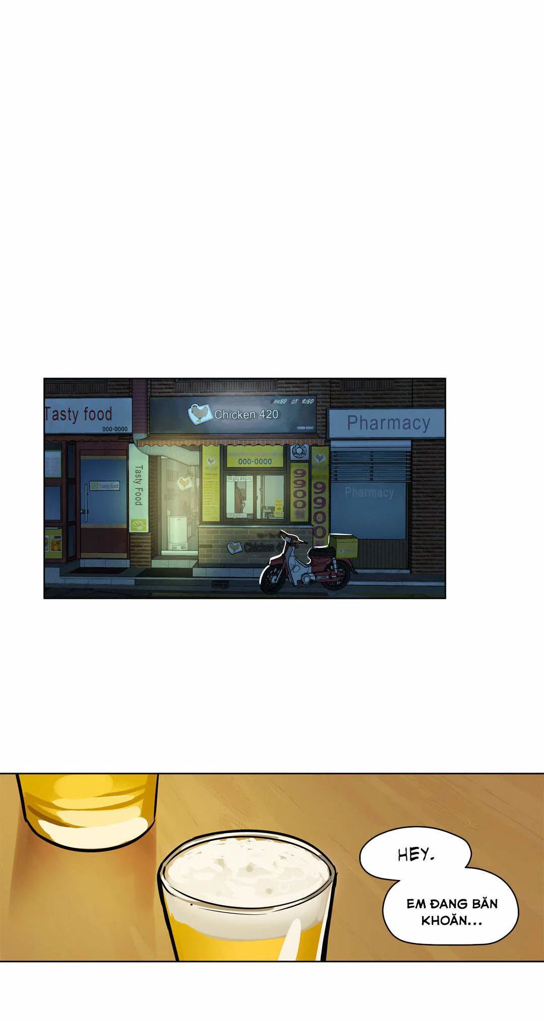 Hội Đàn Ông Phục Thù - chapter 54 trang 15